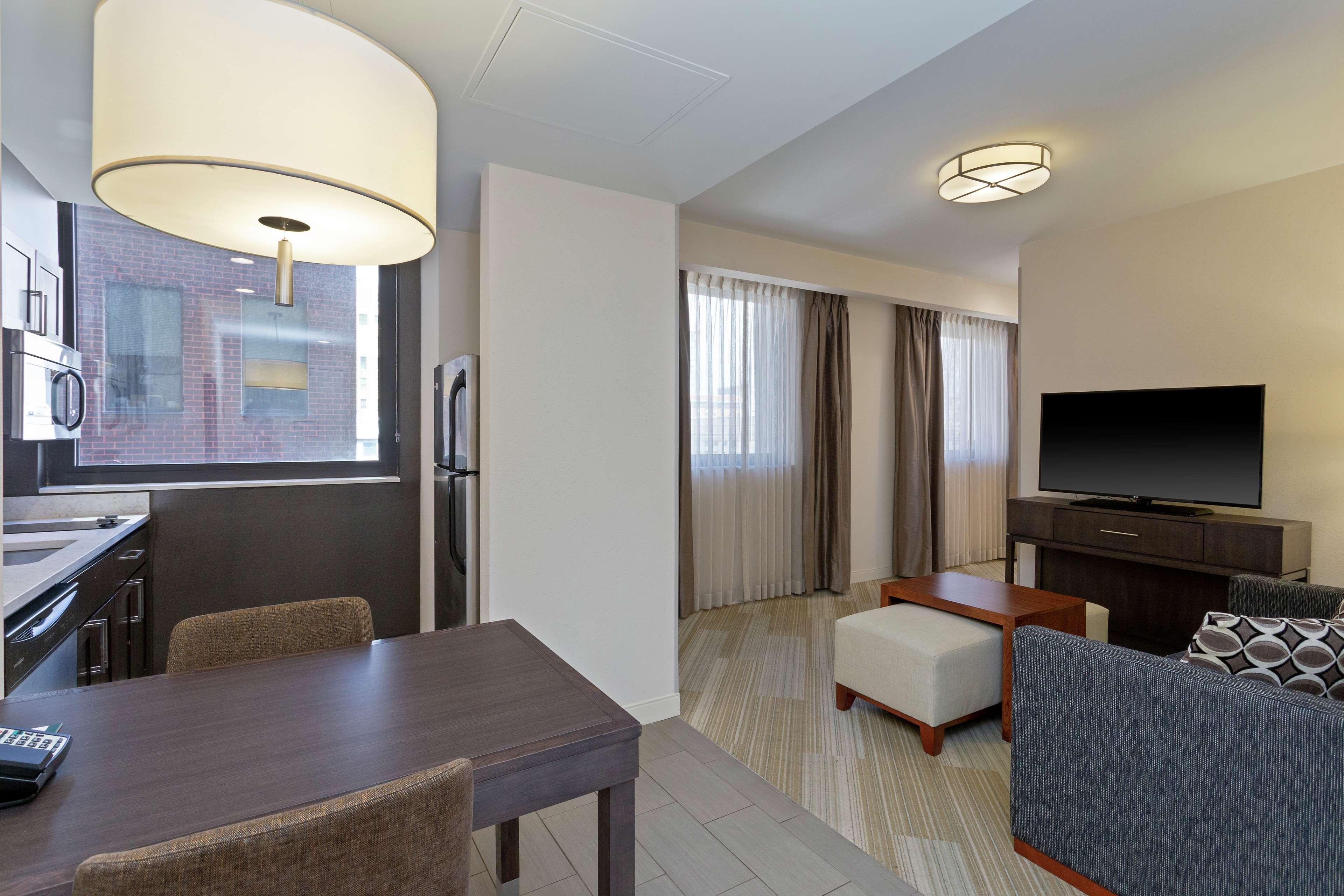 Homewood Suites By Hilton Richmond-Downtown Kültér fotó