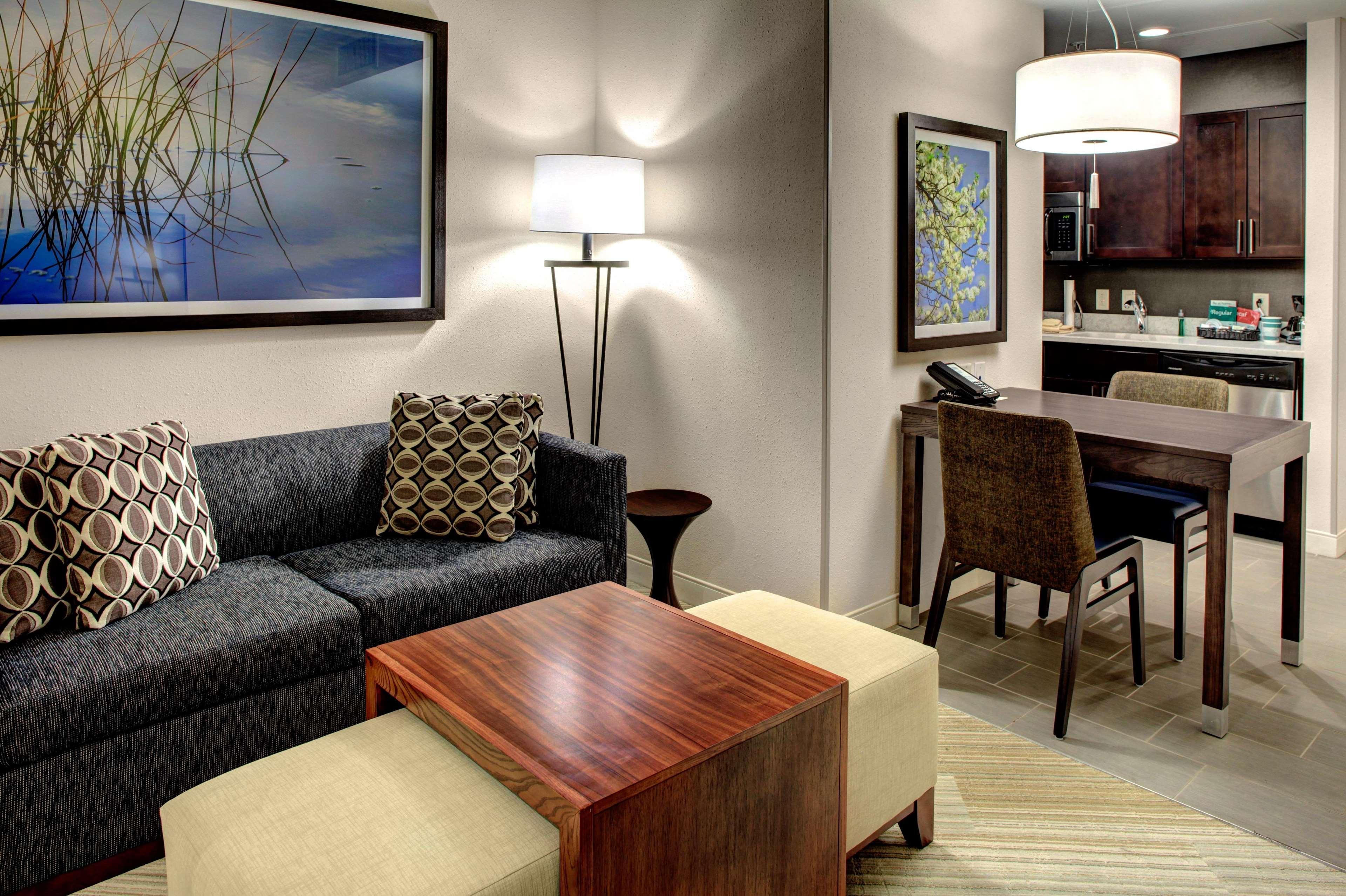 Homewood Suites By Hilton Richmond-Downtown Kültér fotó