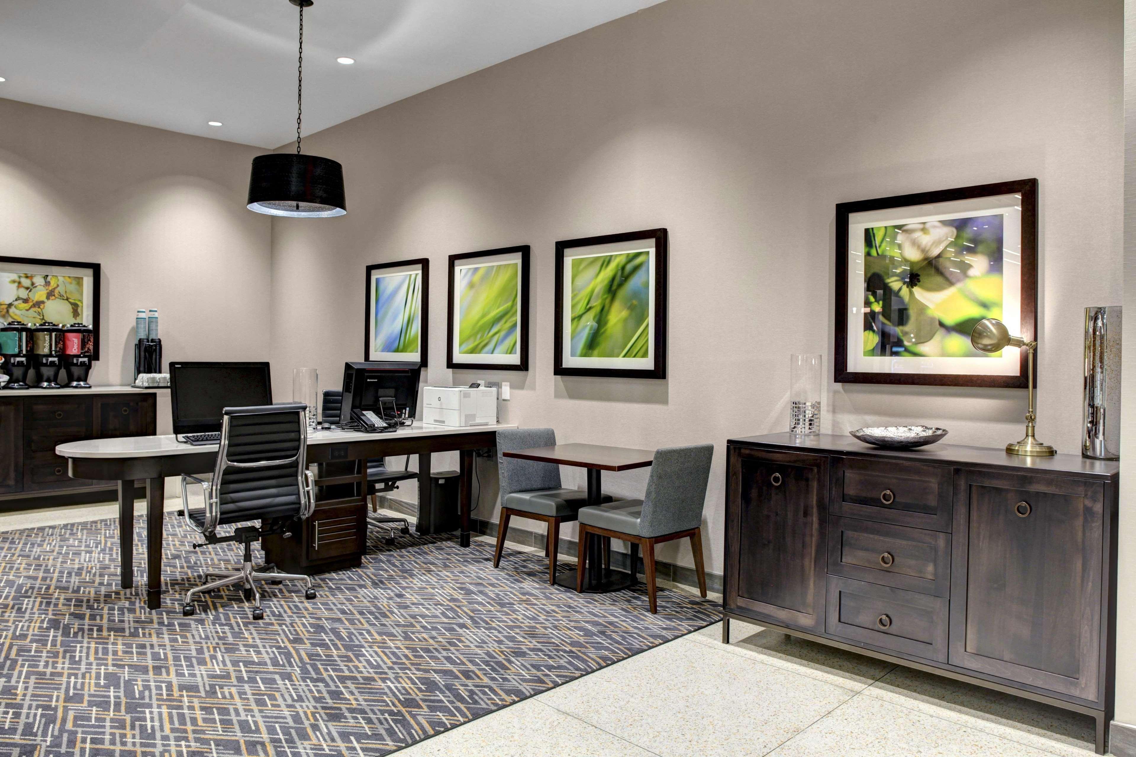 Homewood Suites By Hilton Richmond-Downtown Kültér fotó