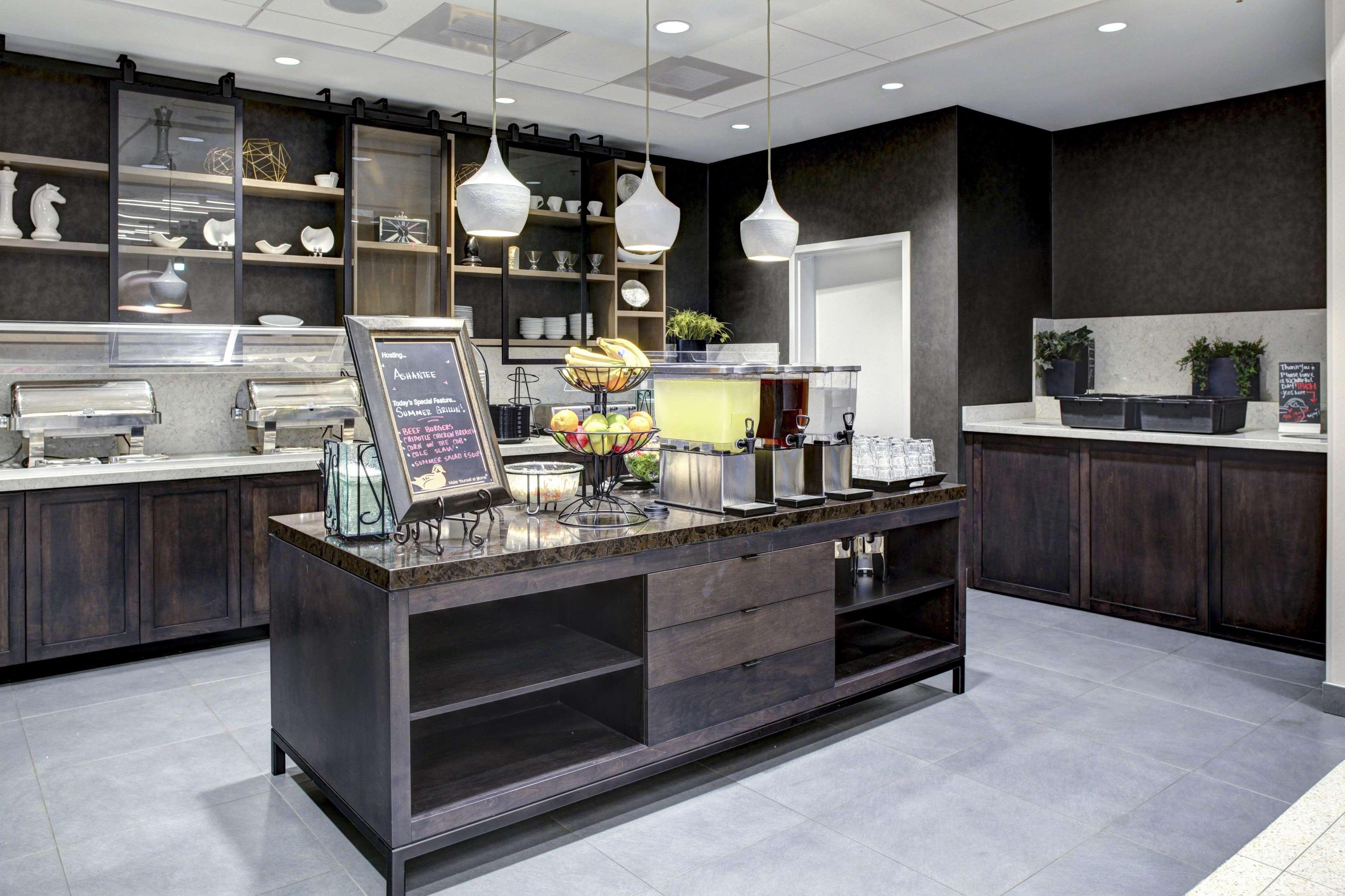 Homewood Suites By Hilton Richmond-Downtown Kültér fotó