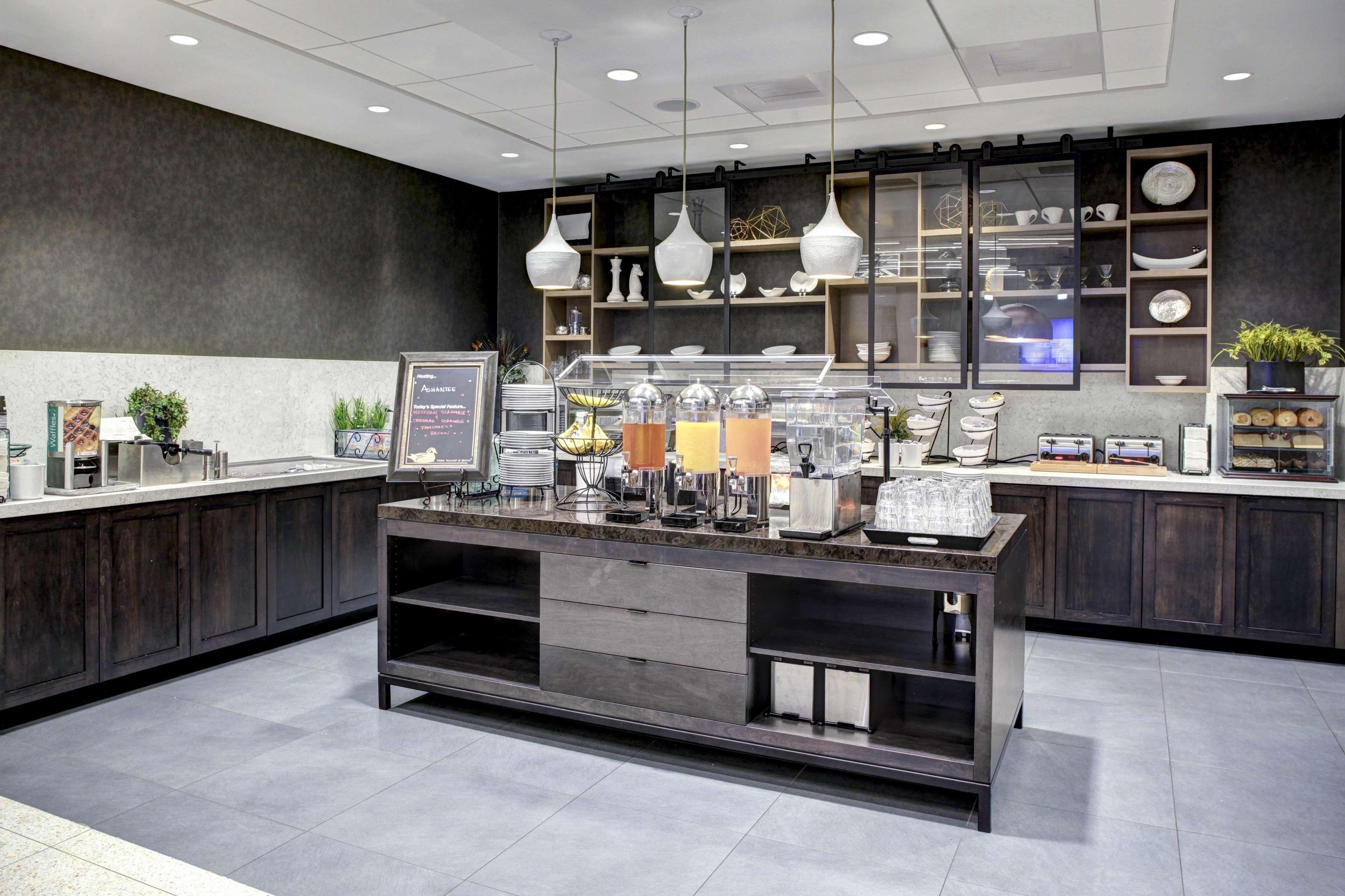 Homewood Suites By Hilton Richmond-Downtown Kültér fotó
