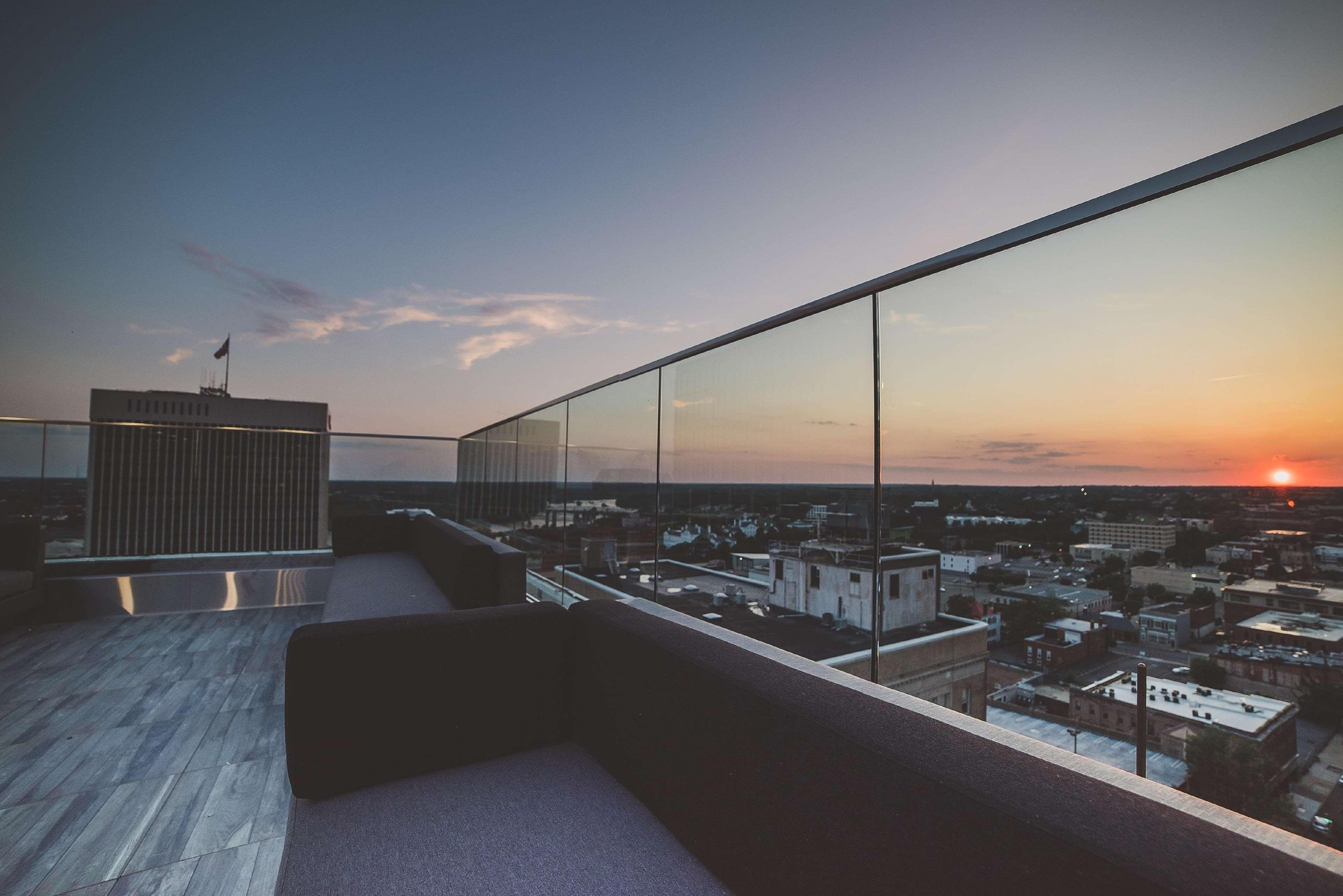 Homewood Suites By Hilton Richmond-Downtown Kültér fotó