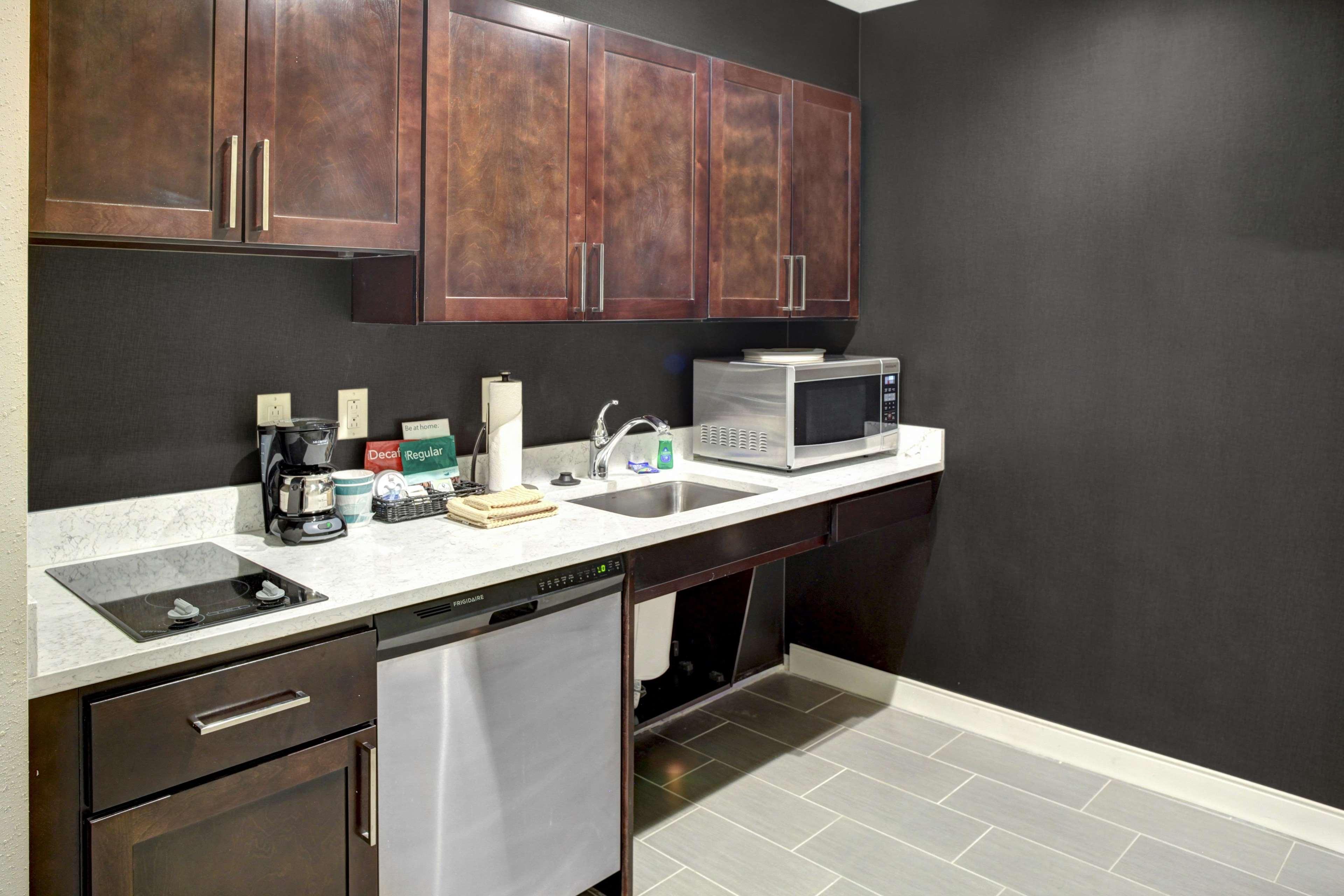 Homewood Suites By Hilton Richmond-Downtown Kültér fotó