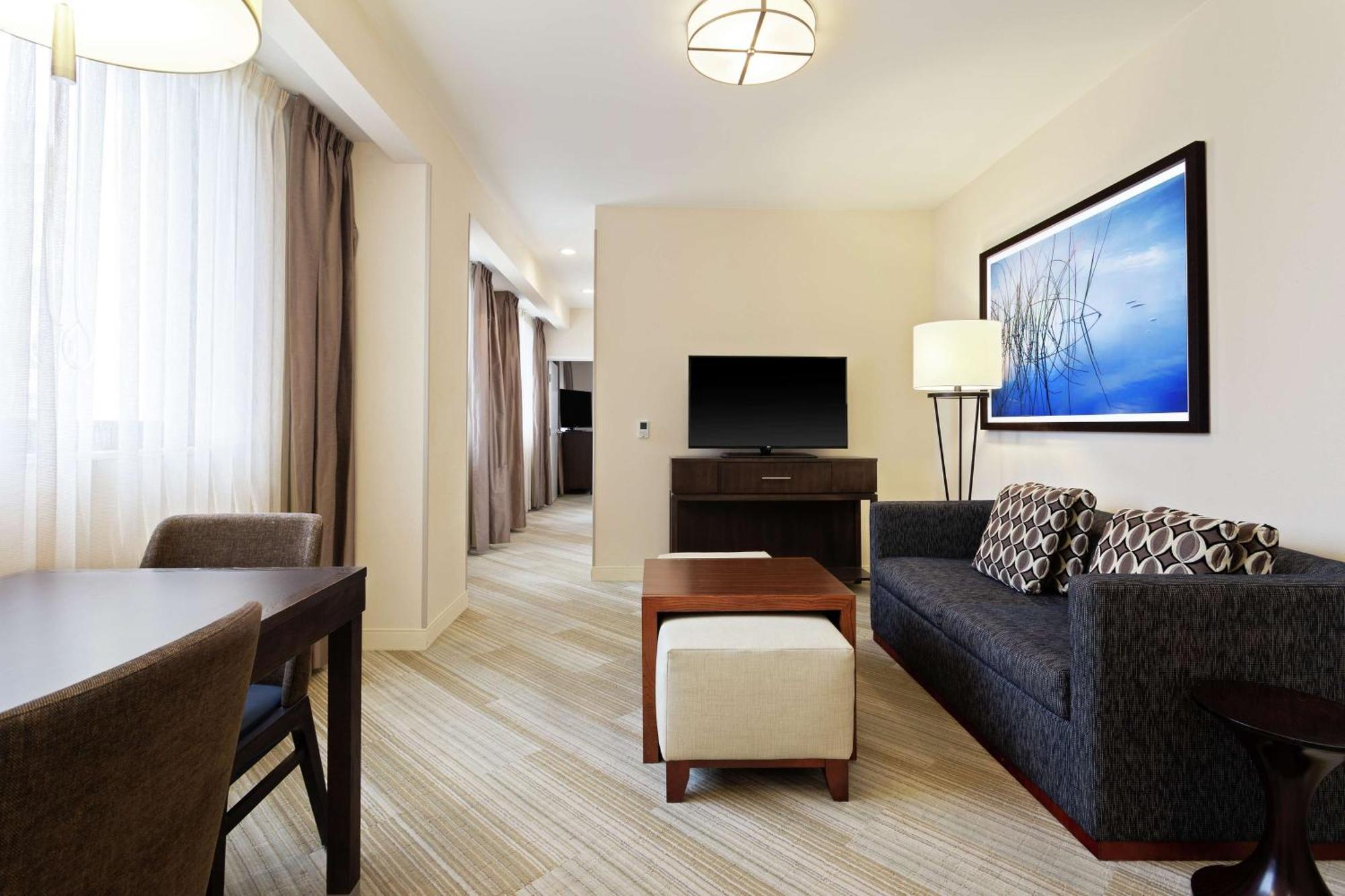 Homewood Suites By Hilton Richmond-Downtown Kültér fotó