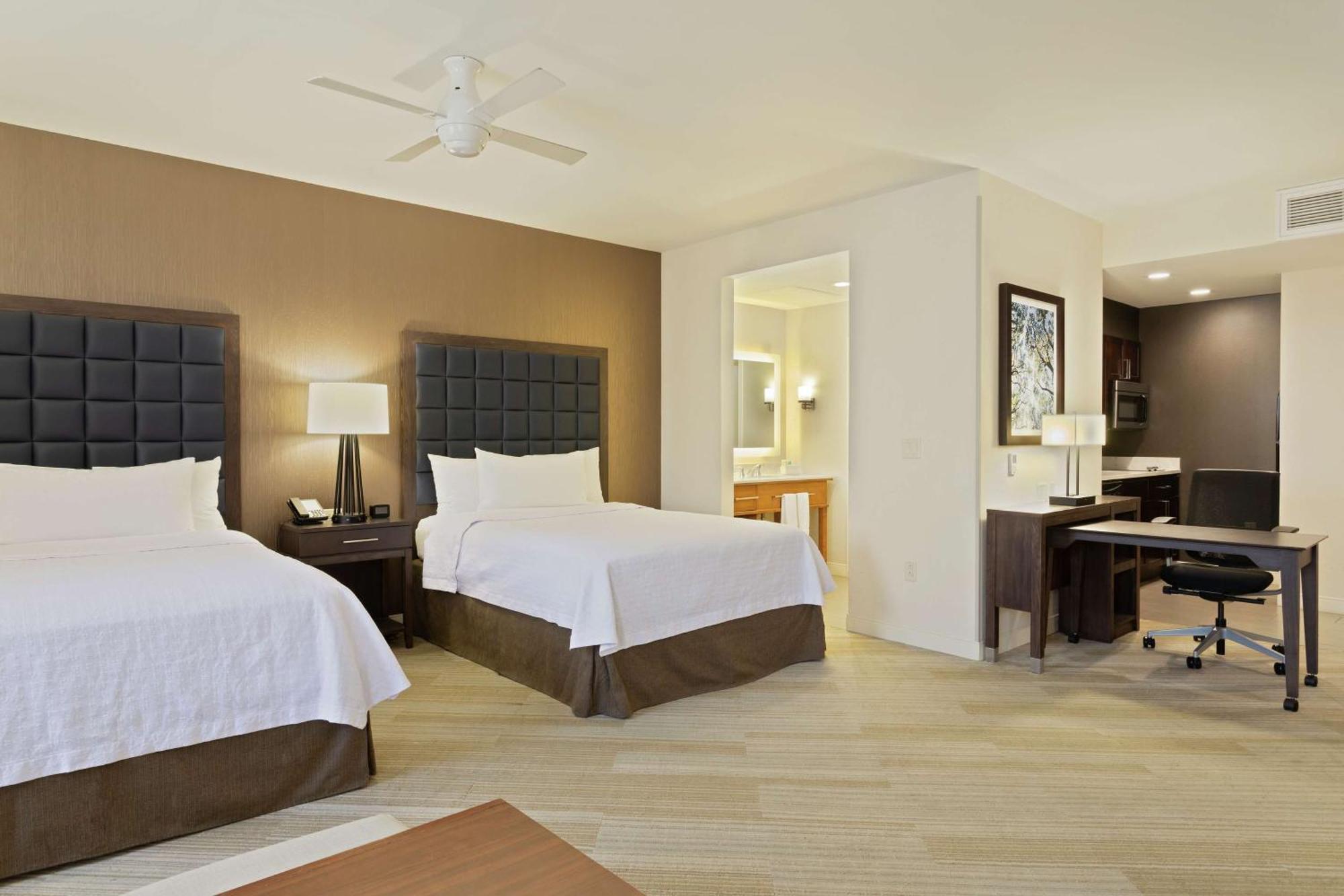 Homewood Suites By Hilton Richmond-Downtown Kültér fotó
