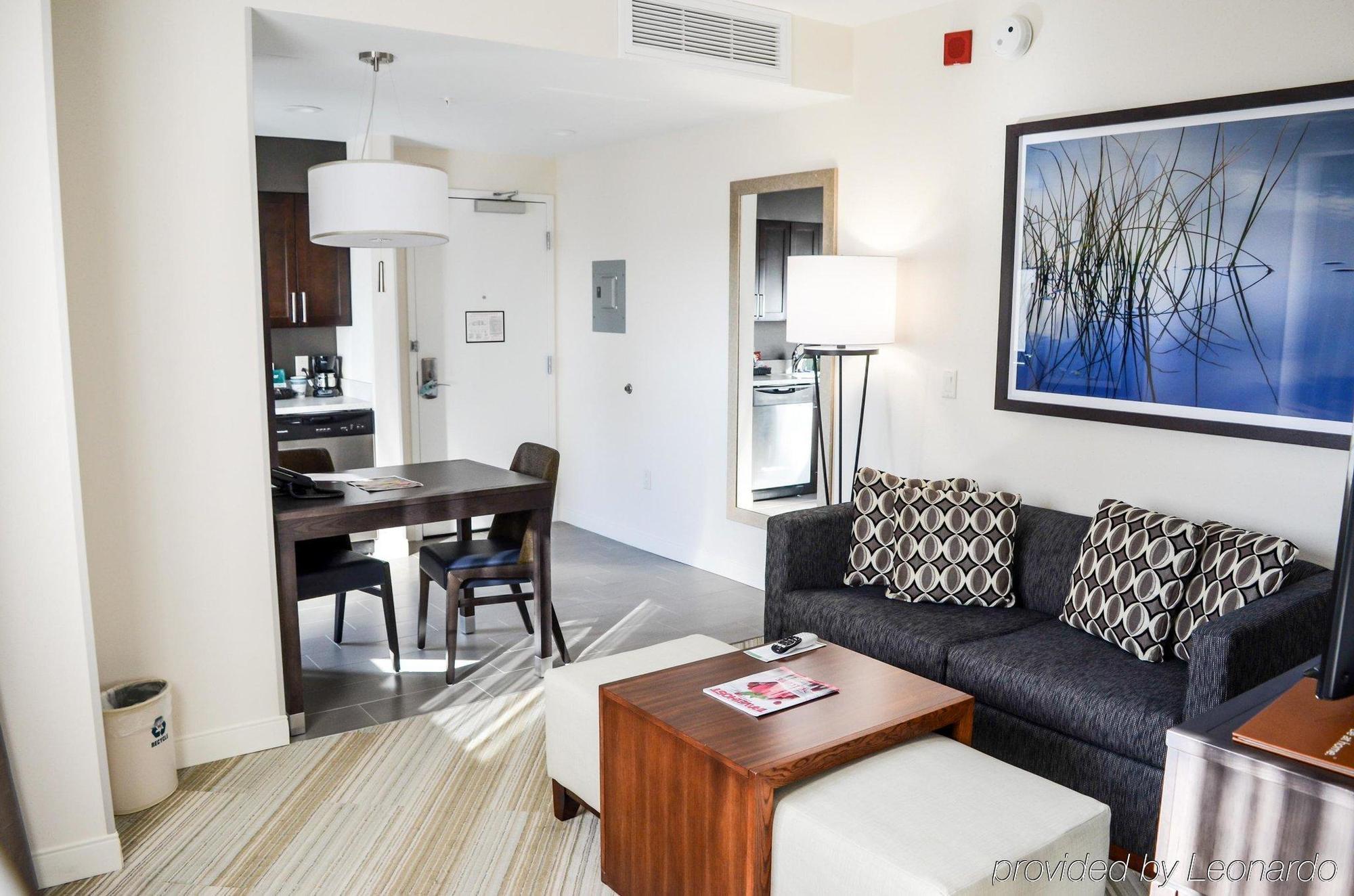 Homewood Suites By Hilton Richmond-Downtown Kültér fotó