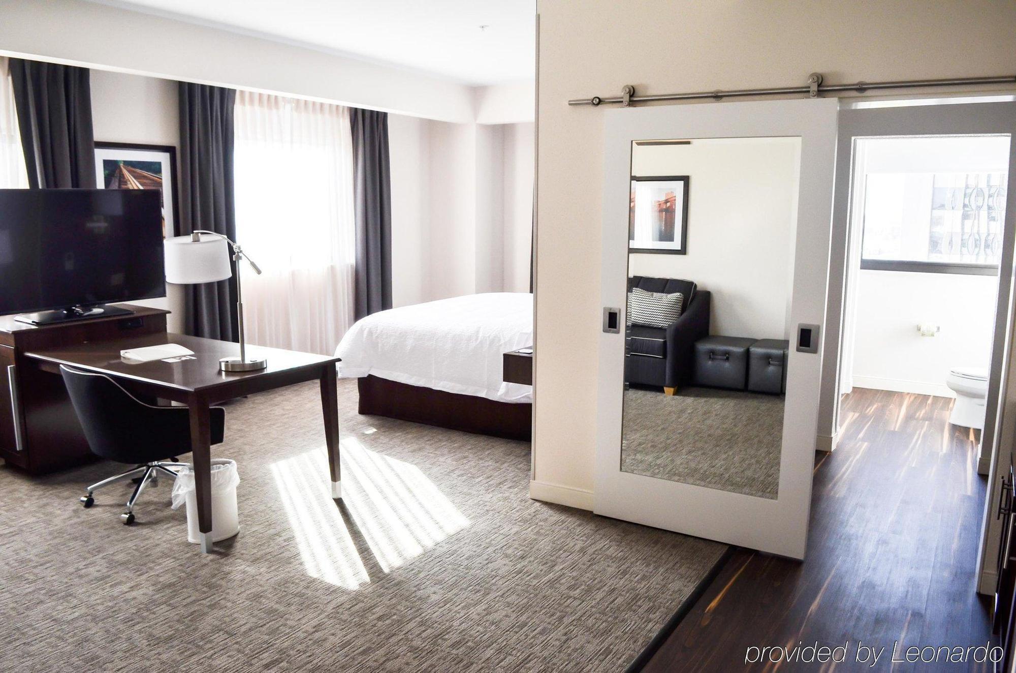 Homewood Suites By Hilton Richmond-Downtown Kültér fotó