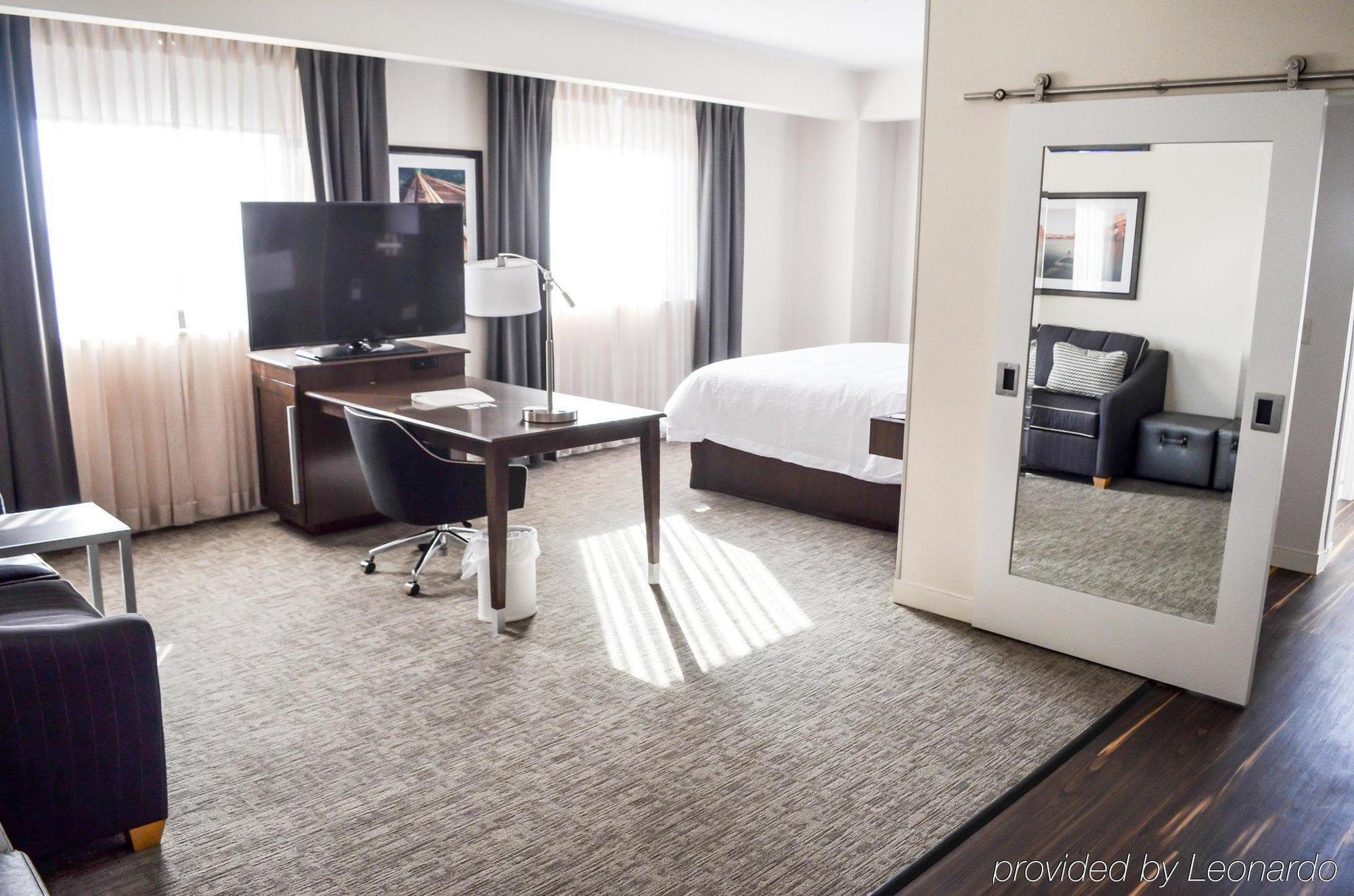 Homewood Suites By Hilton Richmond-Downtown Kültér fotó