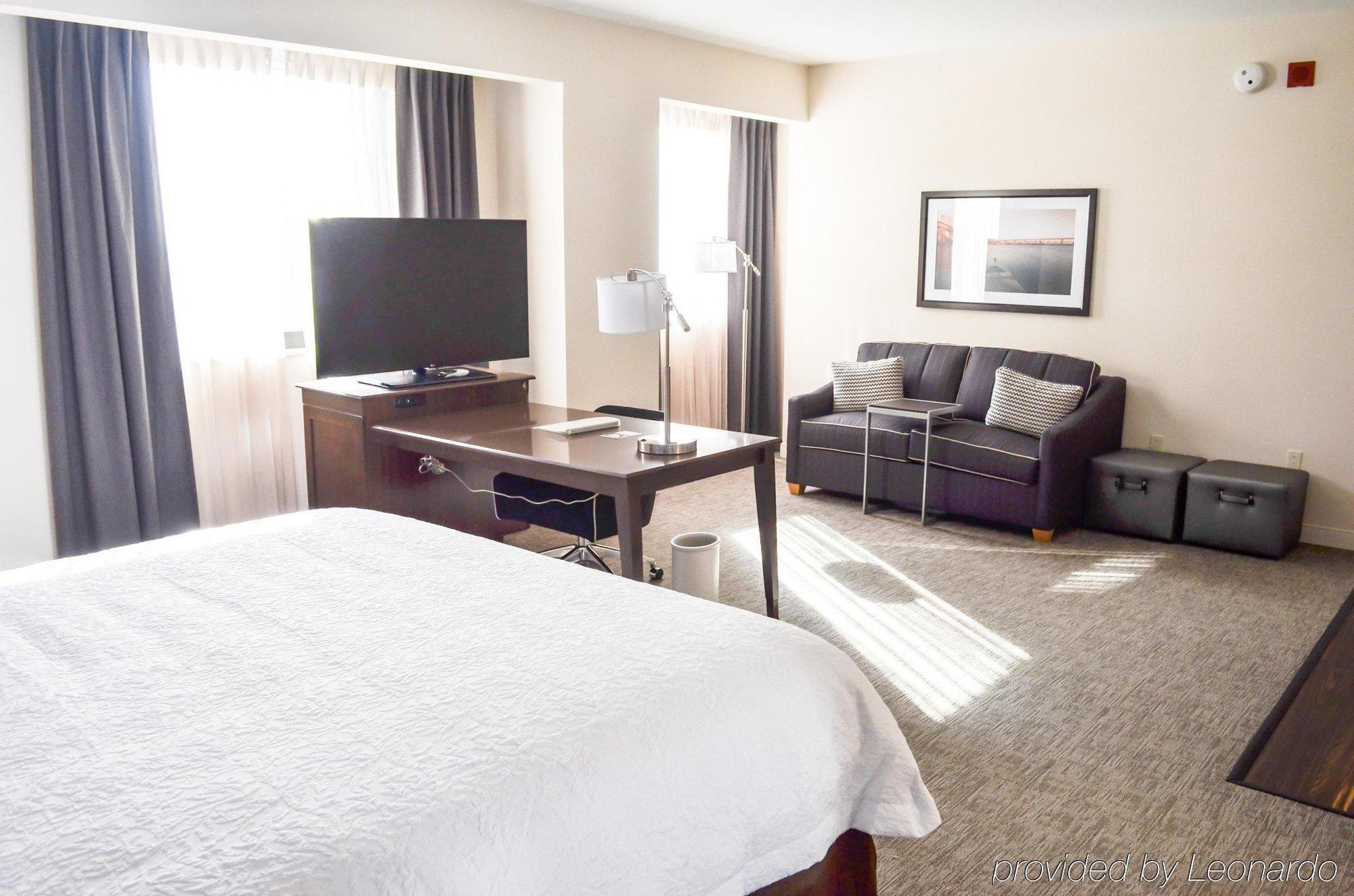 Homewood Suites By Hilton Richmond-Downtown Kültér fotó