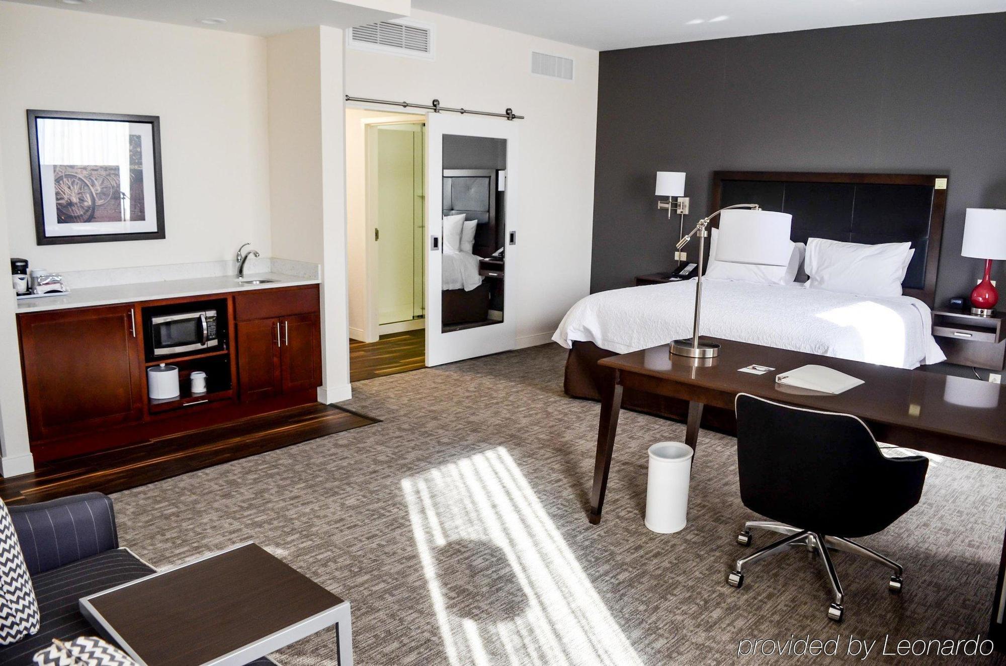 Homewood Suites By Hilton Richmond-Downtown Kültér fotó