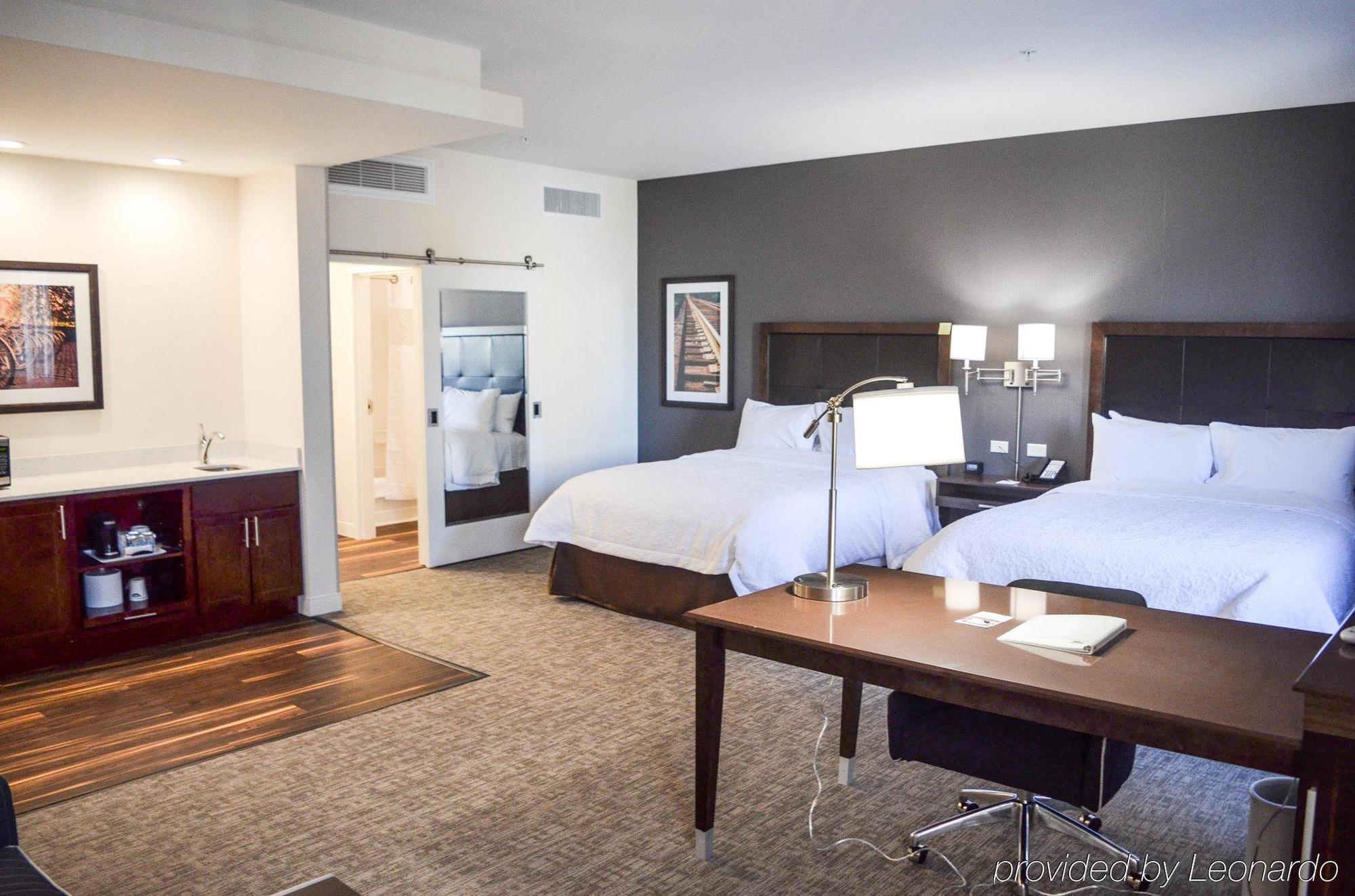 Homewood Suites By Hilton Richmond-Downtown Kültér fotó