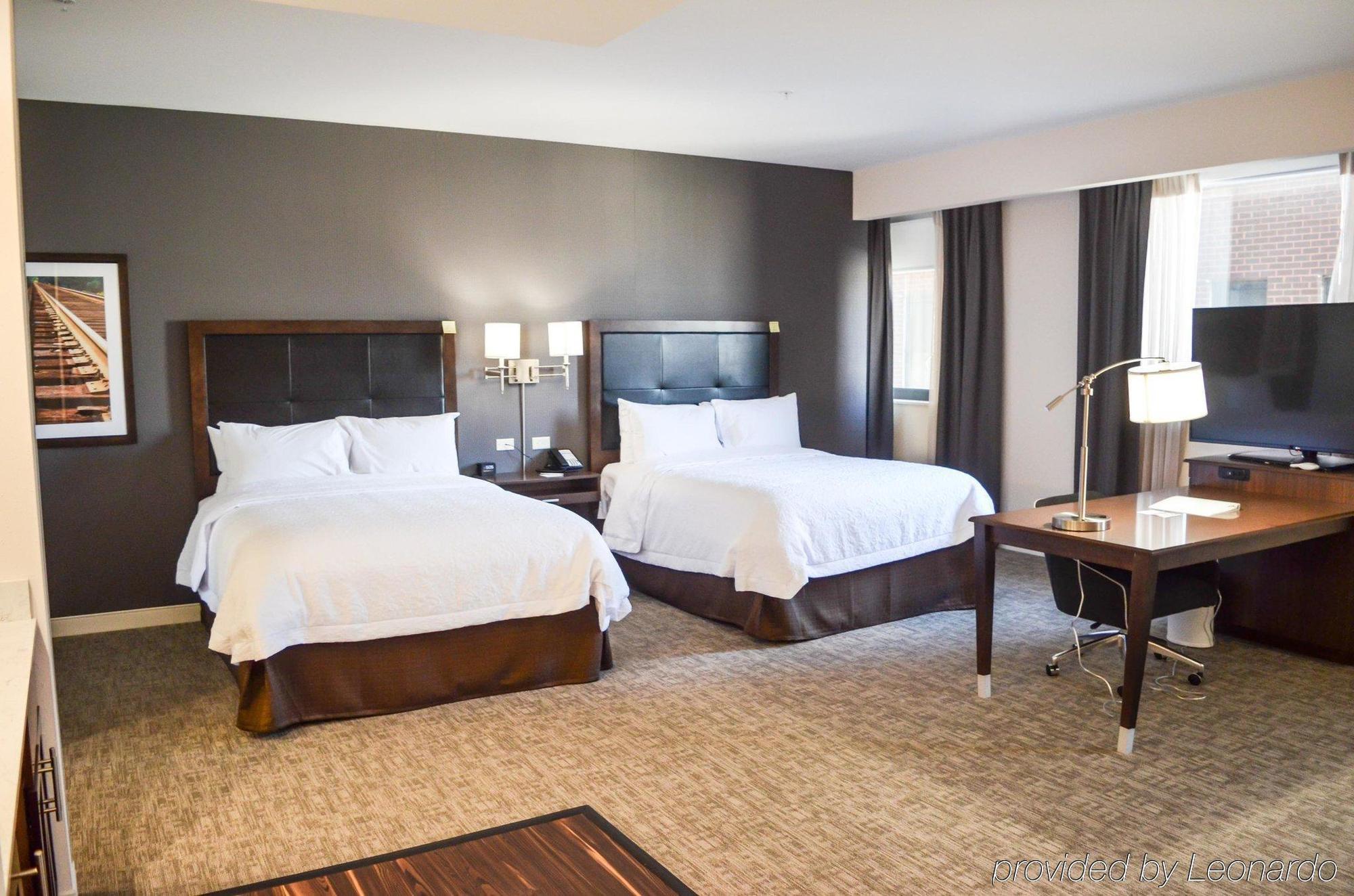 Homewood Suites By Hilton Richmond-Downtown Kültér fotó