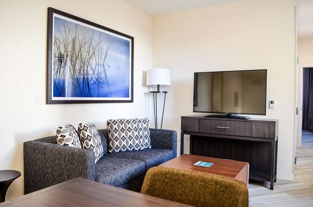 Homewood Suites By Hilton Richmond-Downtown Szoba fotó