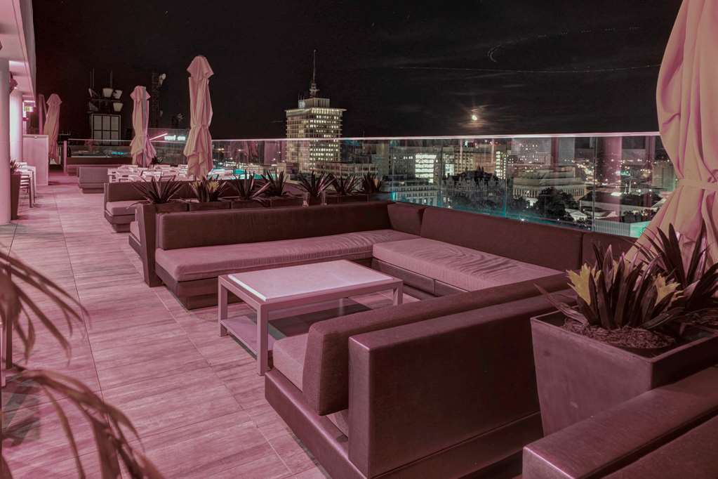 Homewood Suites By Hilton Richmond-Downtown Étterem fotó