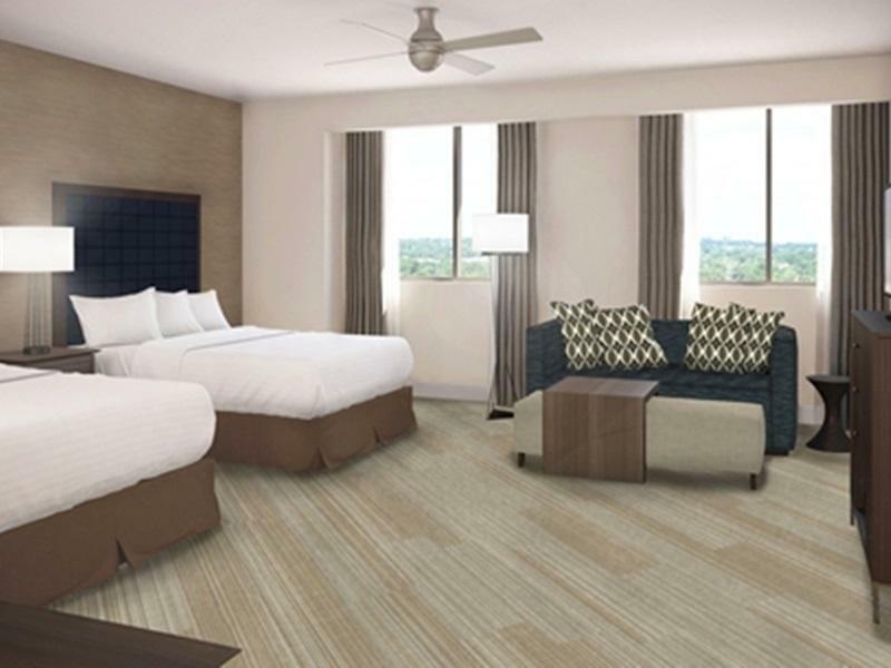 Homewood Suites By Hilton Richmond-Downtown Kültér fotó